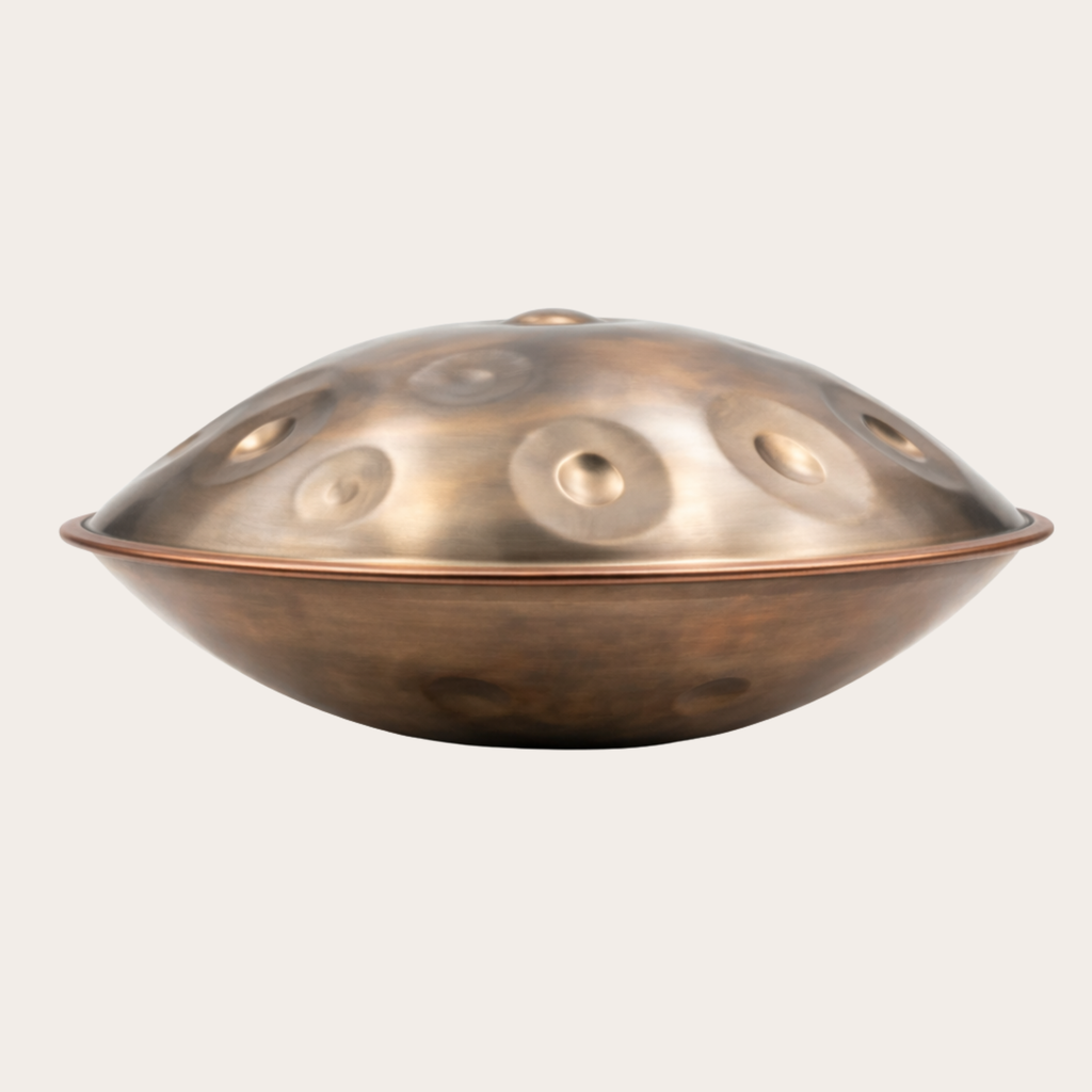 HANDPAN GAIA 20 NOTES DORÉ