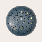TONGUE DRUM 11 NOTES 8 POUCES