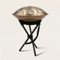Handpan Terre de Sienne