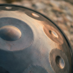 HANDPAN 9-10-12 NOTES BLEU