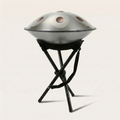 Handpan Argent Bronze