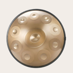 HANDPAN 9-10-12 NOTES DORÉ CLAIR