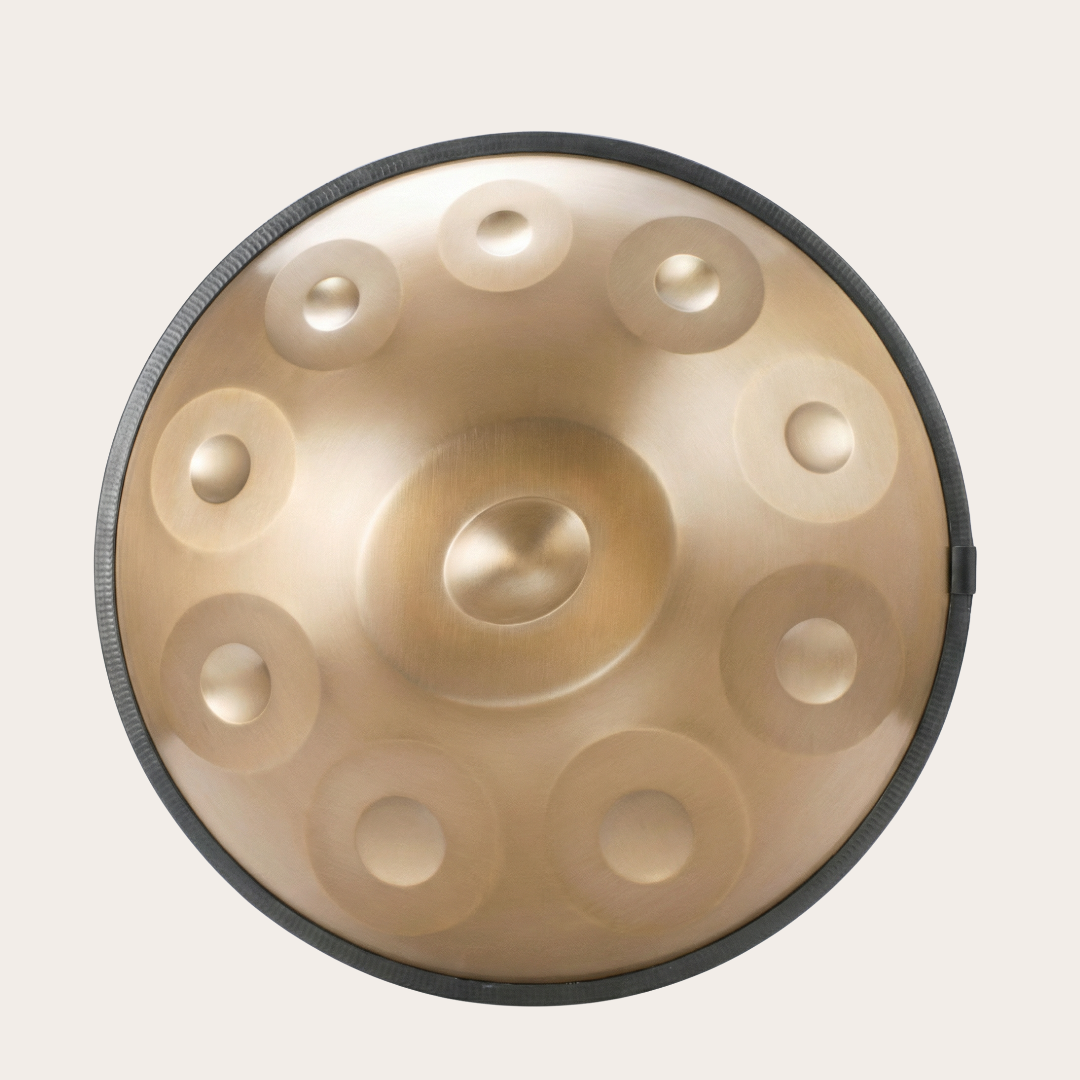 HANDPAN 9-10-12 NOTES DORÉ CLAIR