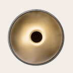 HANDPAN 9-10-12 NOTES DORÉ CLAIR