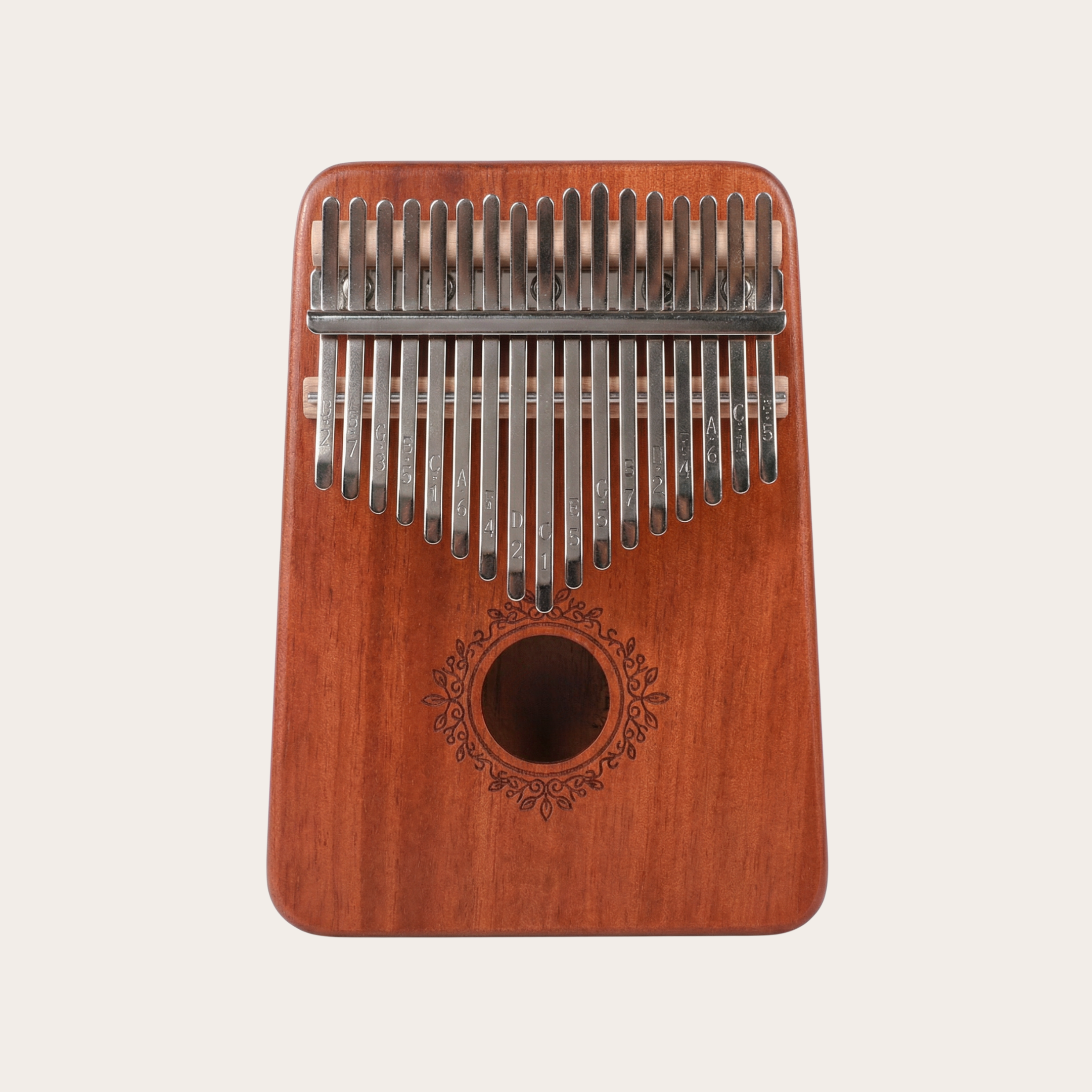 Kalimba 17 touches