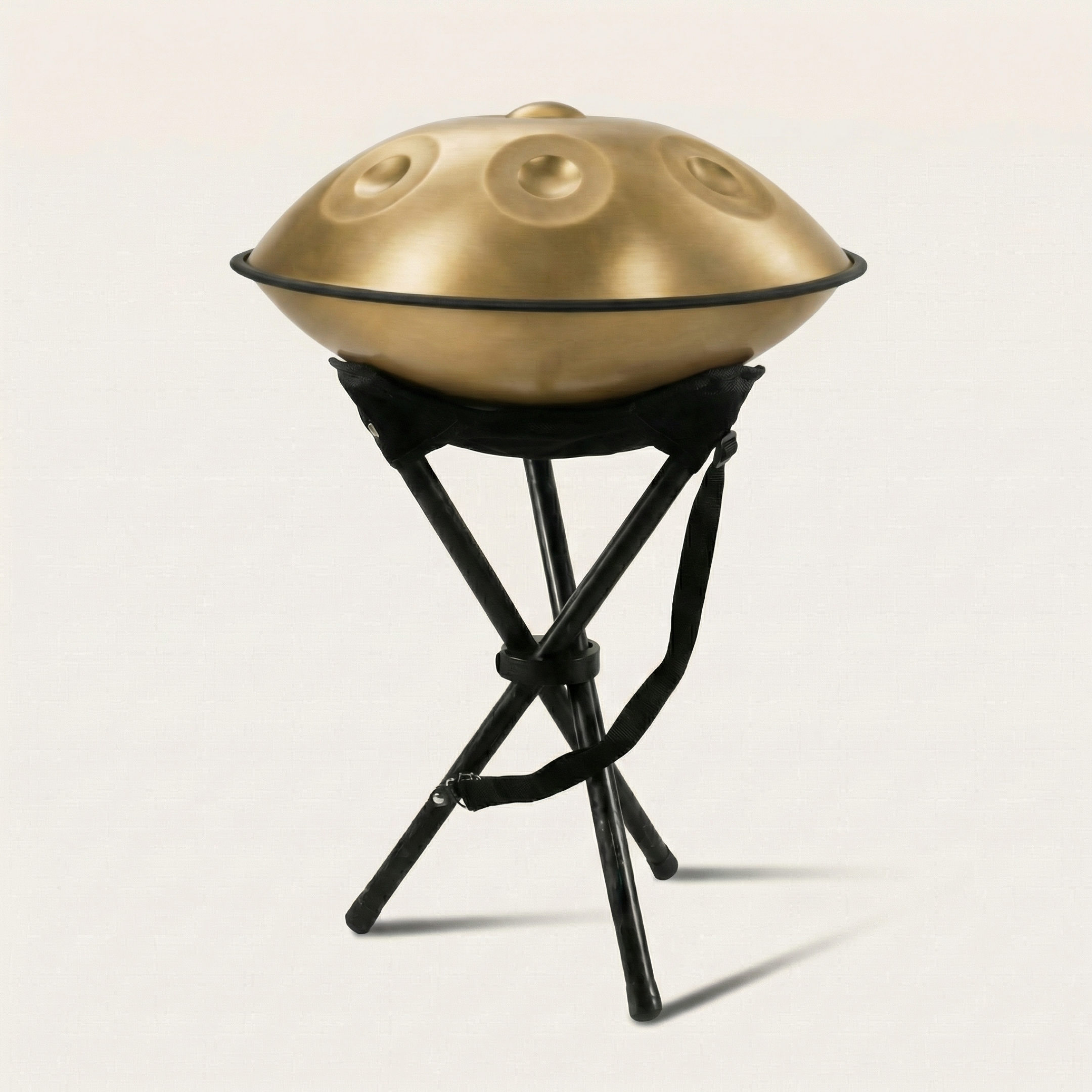 Handpan Doré Clair