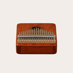 Kalimba 17 touches