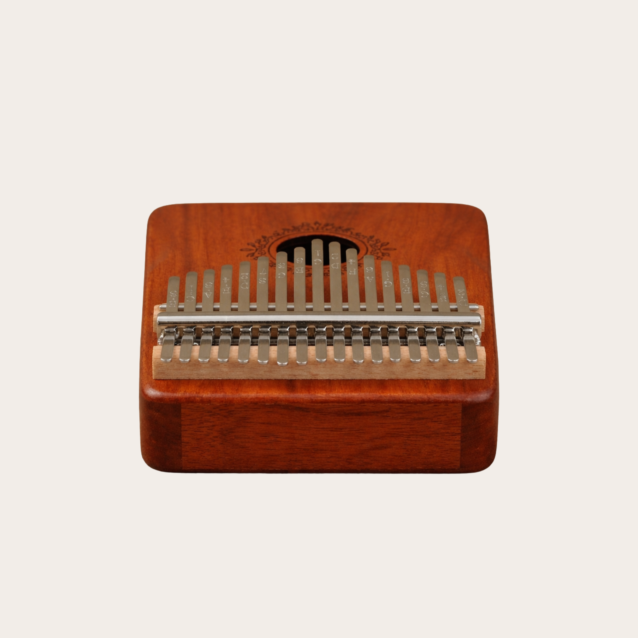 Kalimba 17 touches