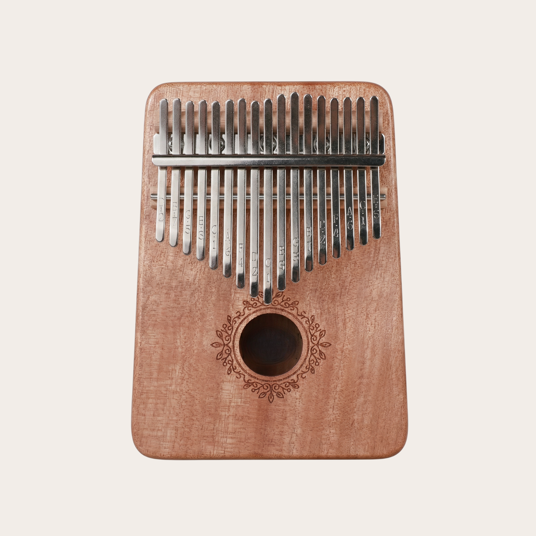 Kalimba 17 touches