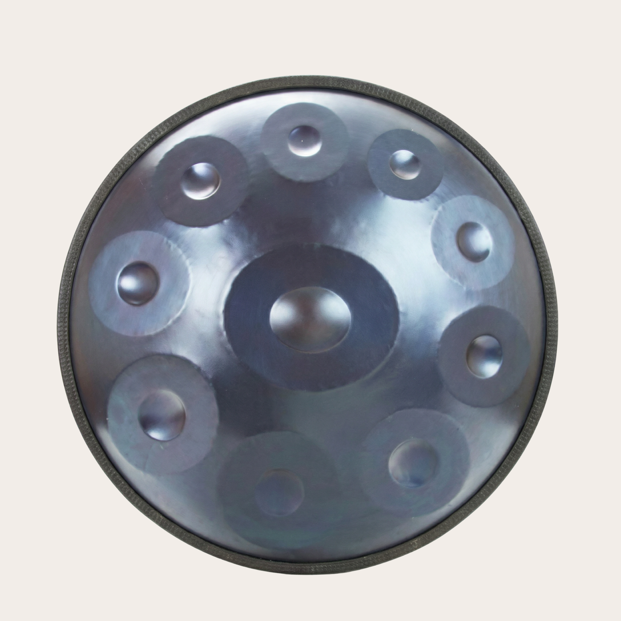 HANDPAN 9-10-12 NOTES BLEU