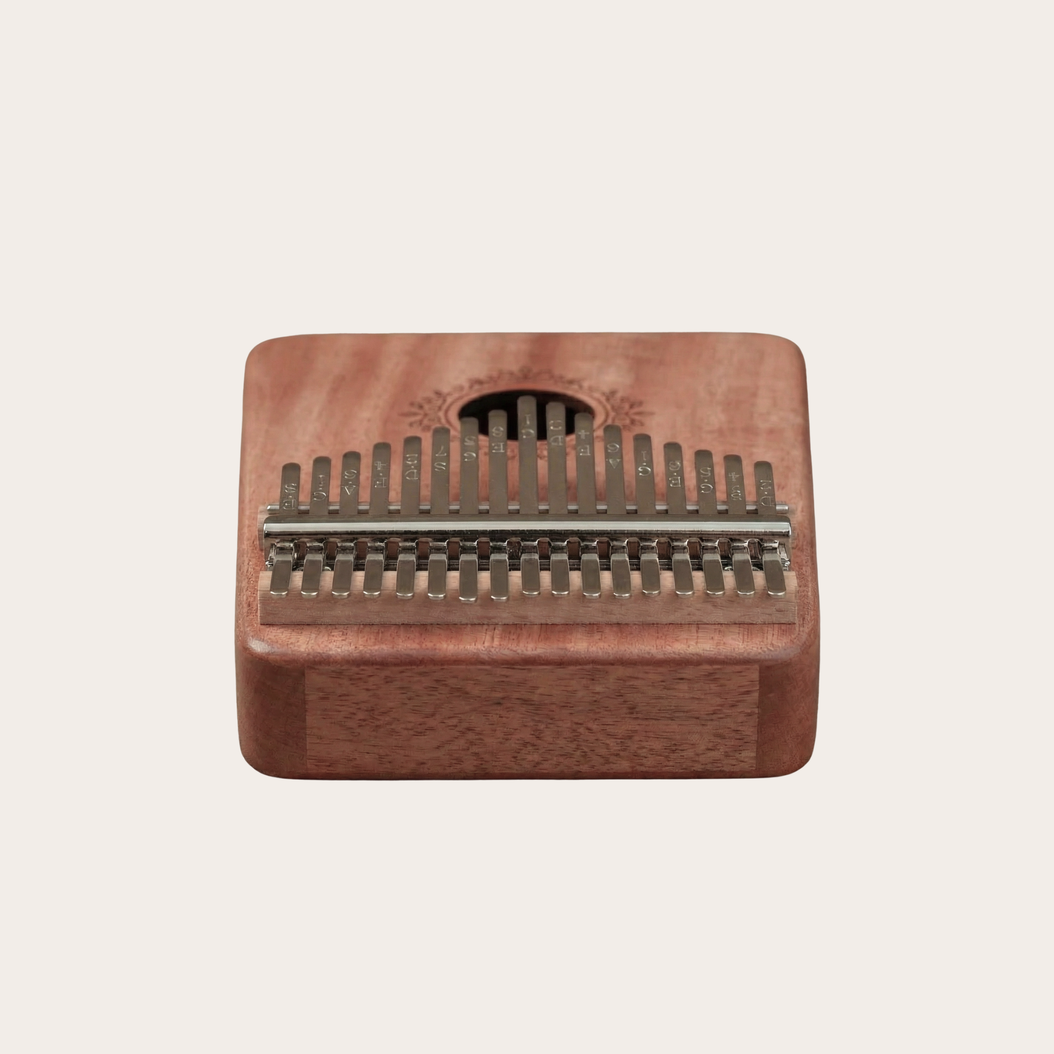 Kalimba 17 touches