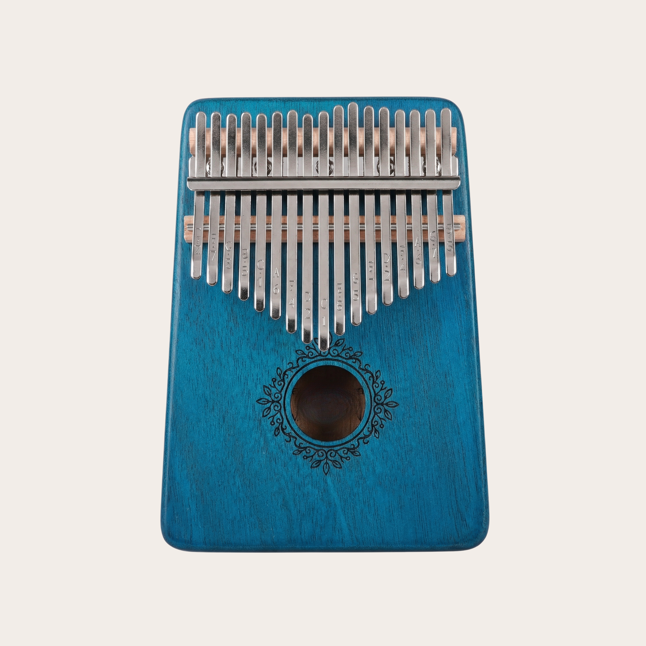 Kalimba 17 touches