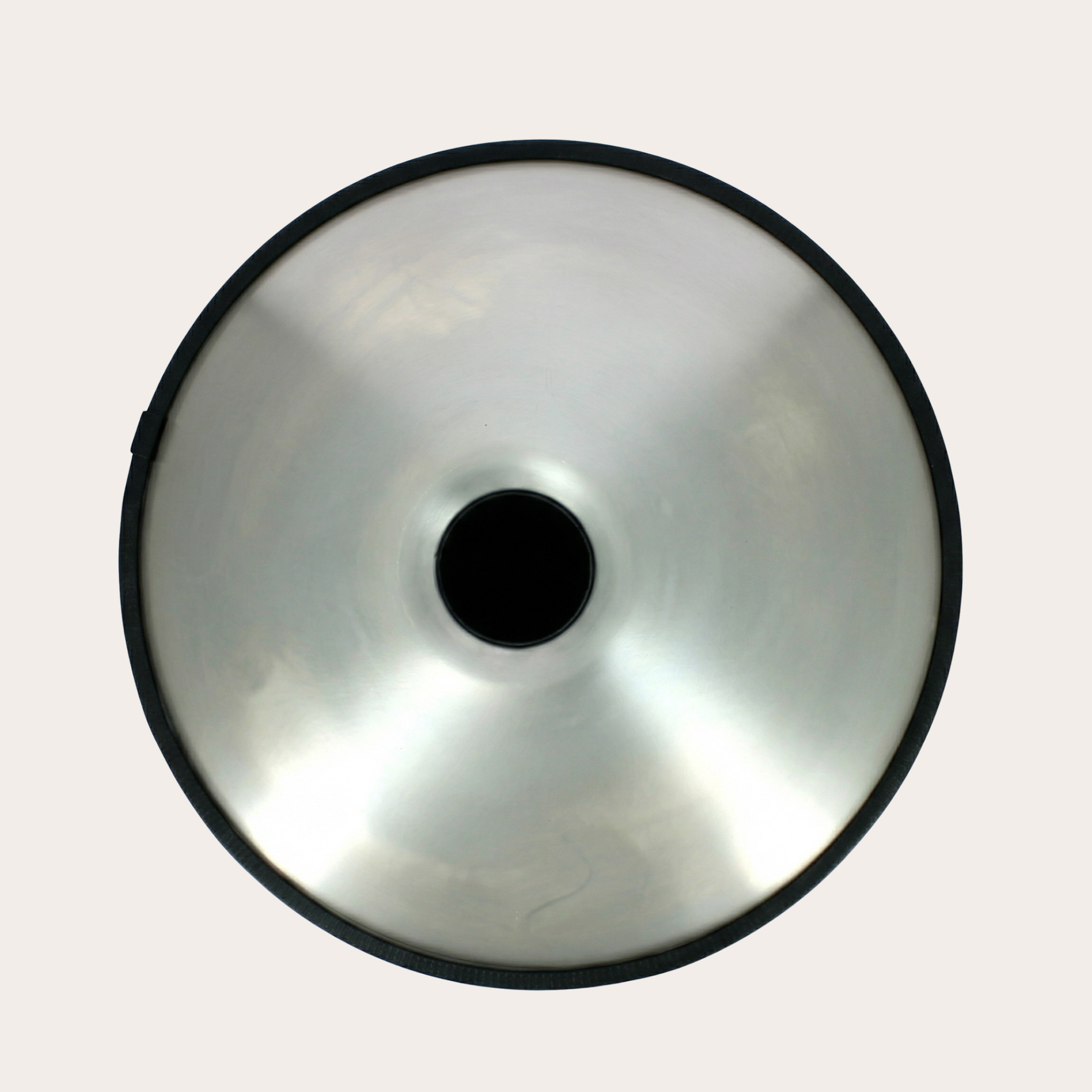 HANDPAN 9-10-12 NOTES ARGENT