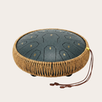 TONGUE DRUM 15 NOTES 13 POUCES