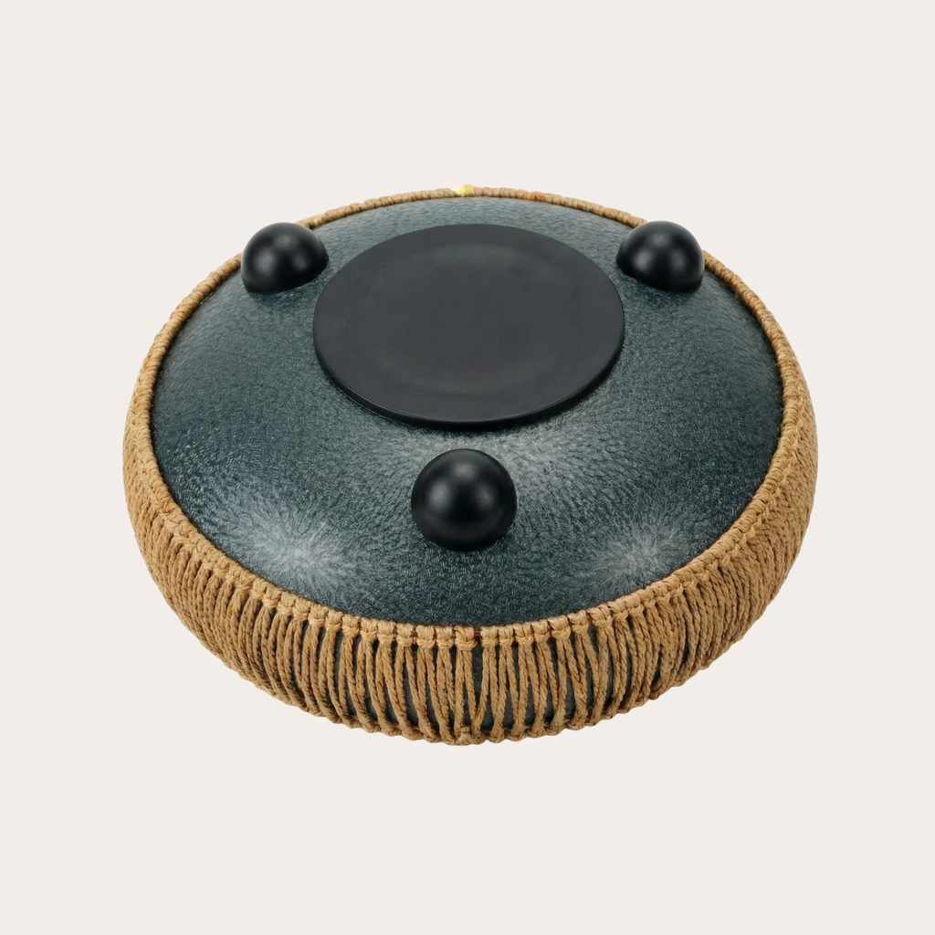 TONGUE DRUM 15 NOTES 13 POUCES