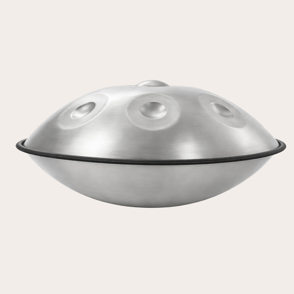 HANDPAN 9-10-12 NOTES ARGENT