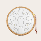 TONGUE DRUM 15 NOTES 13 POUCES