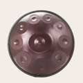 HANDPAN 9-10-12 NOTES VIOLET