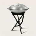 Handpan Argent