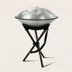 Handpan Argent