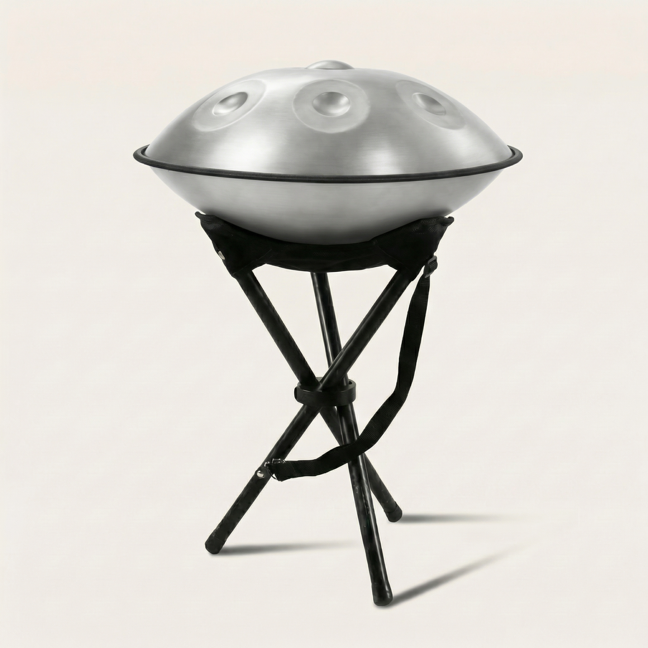 Handpan Argent