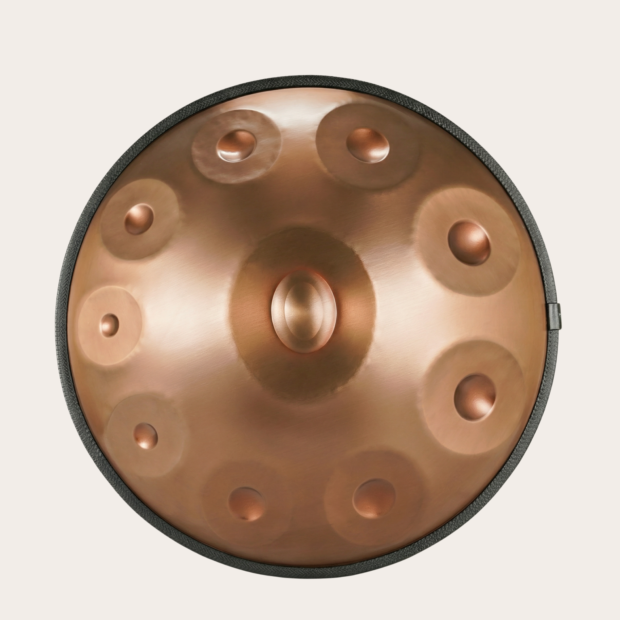 HANDPAN 9-10-12 NOTES BRONZE