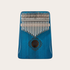 Kalimba 17 touches