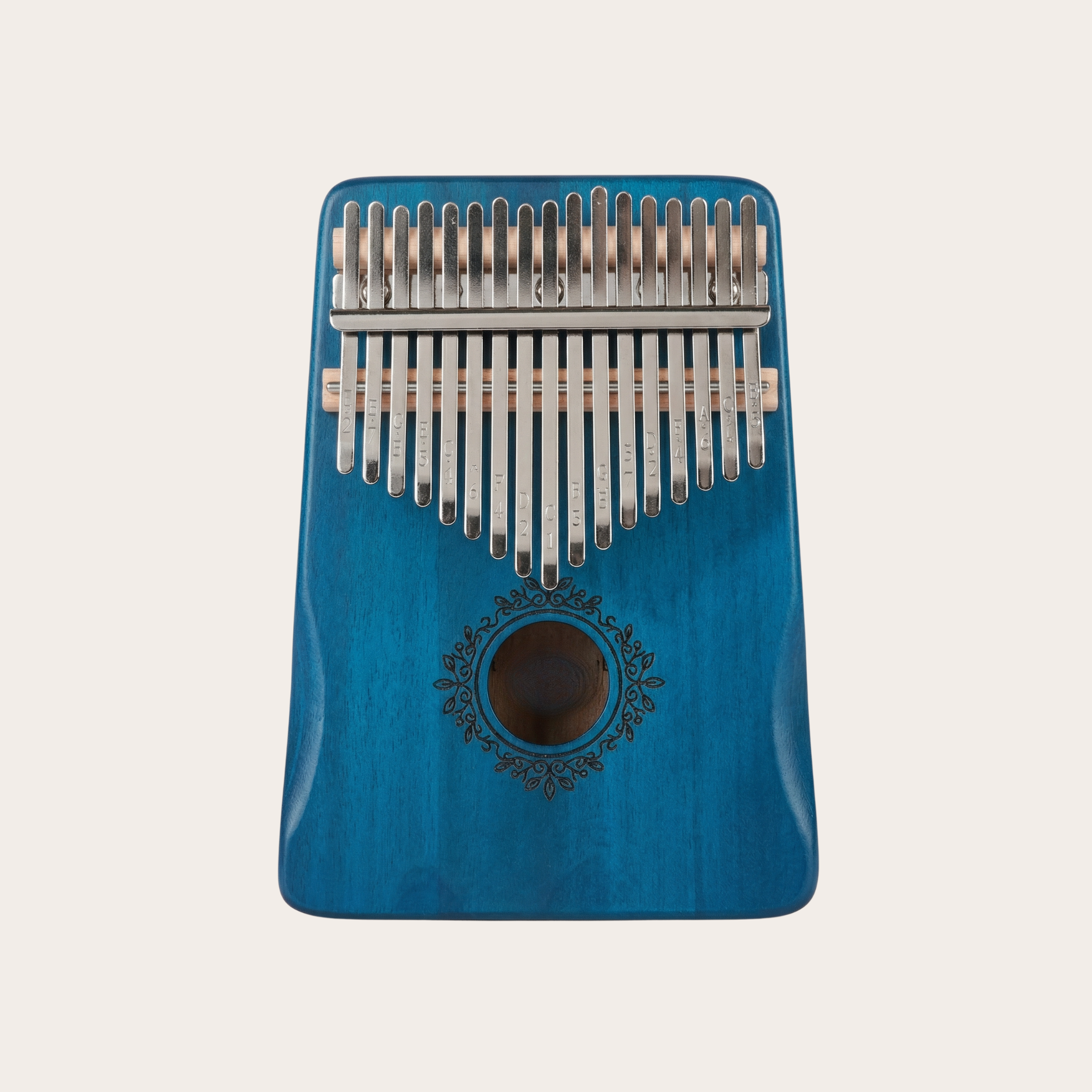 Kalimba 17 touches