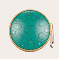 TONGUE DRUM 15 NOTES 14 POUCES