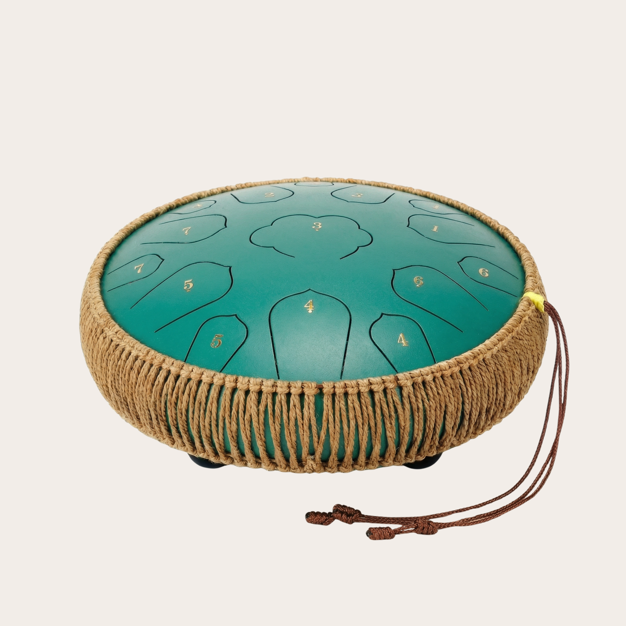 TONGUE DRUM 15 NOTES 14 POUCES