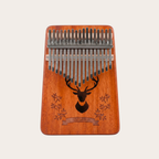Kalimba 17 touches
