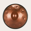 HANDPAN 9-10-12 NOTES CUIVRE
