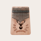 Kalimba 17 touches