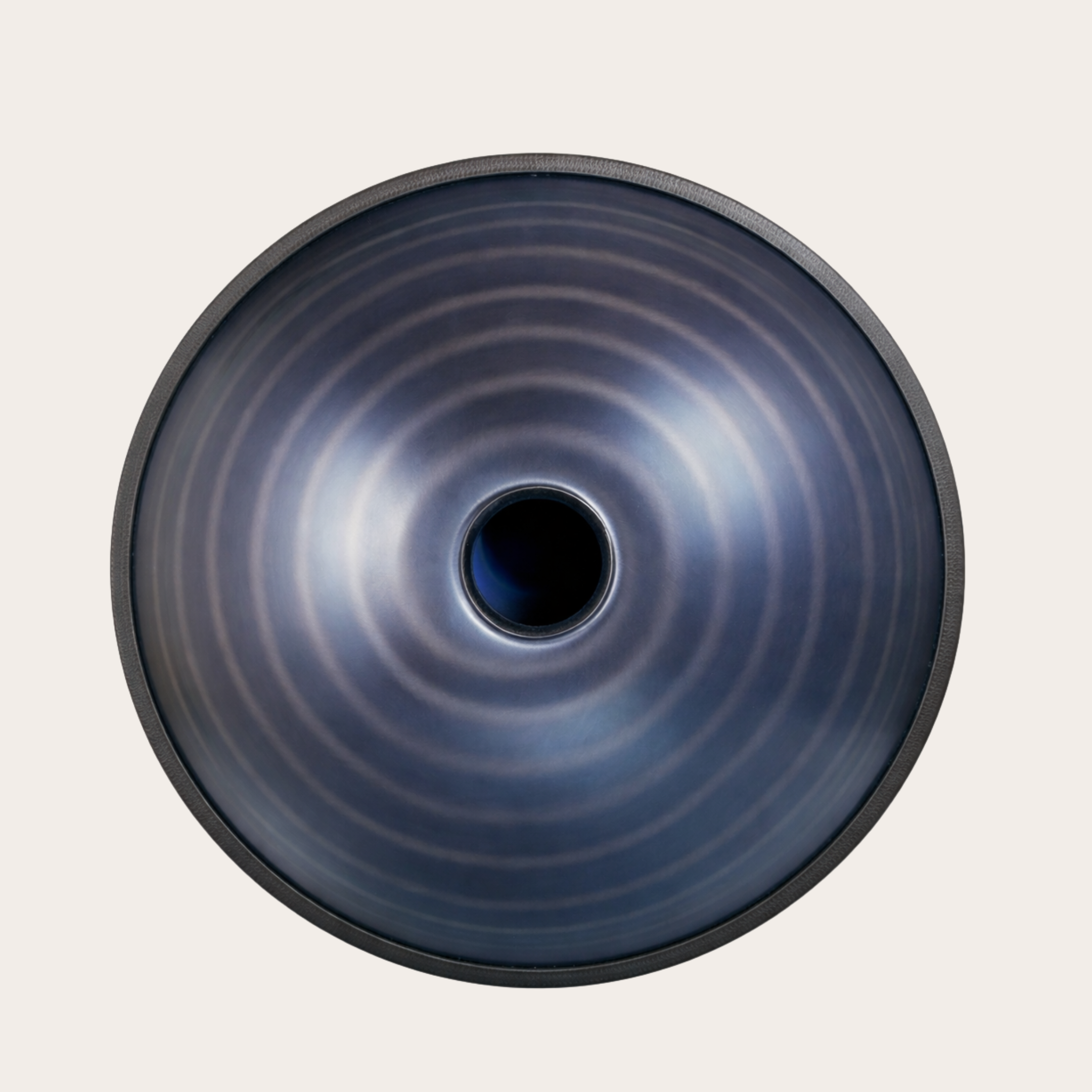 HANDPAN 9-10-12 NOTES BLEU GRAPHITE