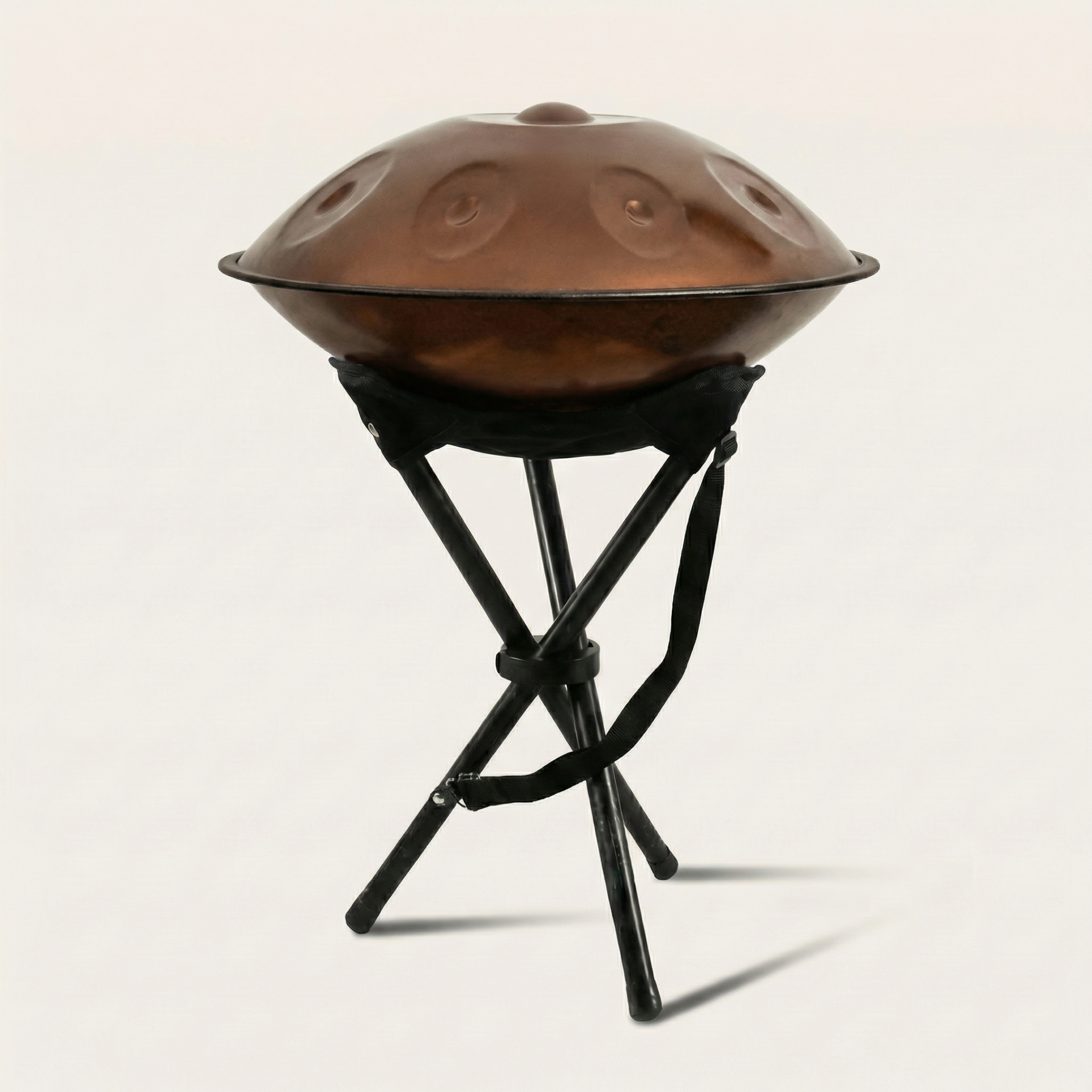 Handpan Cuivre
