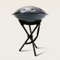 Handpan Bleu Graphite