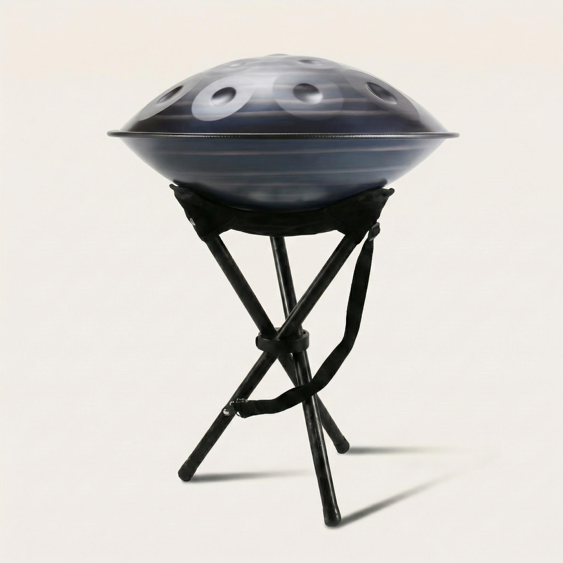 Handpan Bleu Graphite