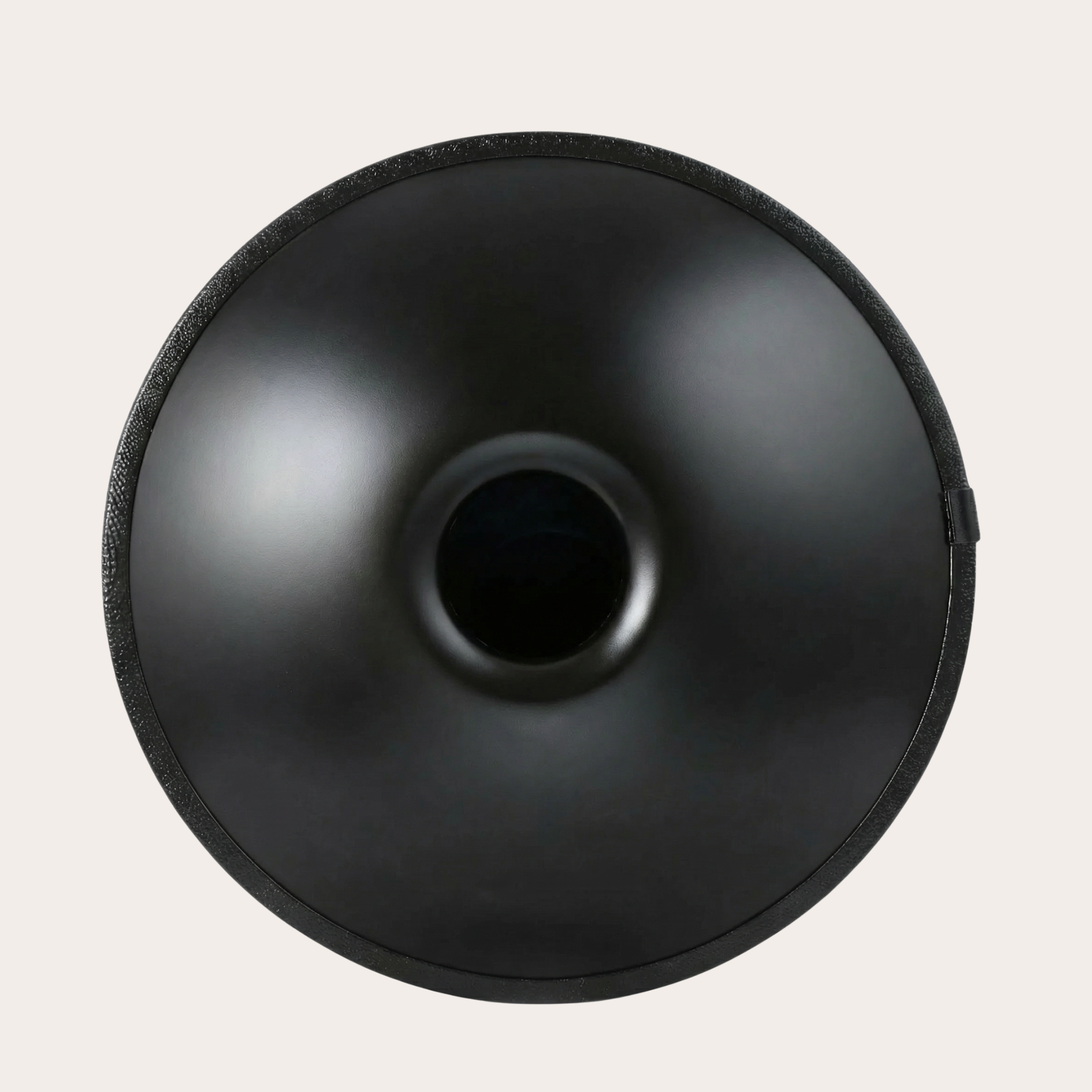 HANDPAN 9-10-12 NOTES NOIR ARGENT