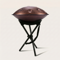Handpan Brun Cuivré