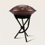 Handpan Brun Cuivré