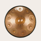 HANDPAN 9-10-12 NOTES DORÉ AMBRÉ