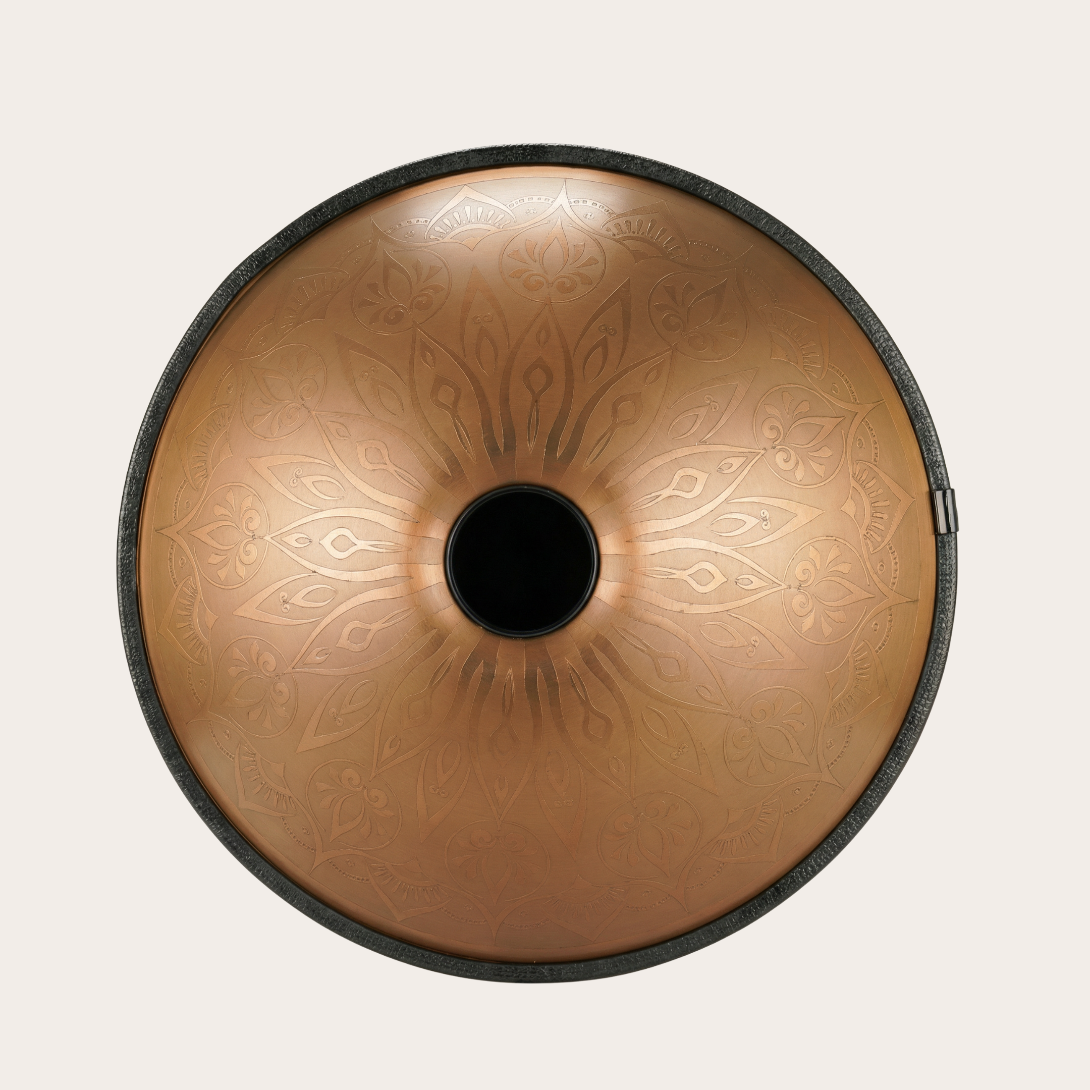 HANDPAN 9-10-12 NOTES DORÉ AMBRÉ