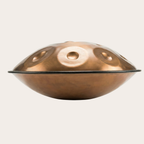 HANDPAN 9-10-12 NOTES BRONZE SATINÉ