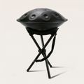 Handpan Noir