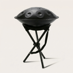 Handpan Noir