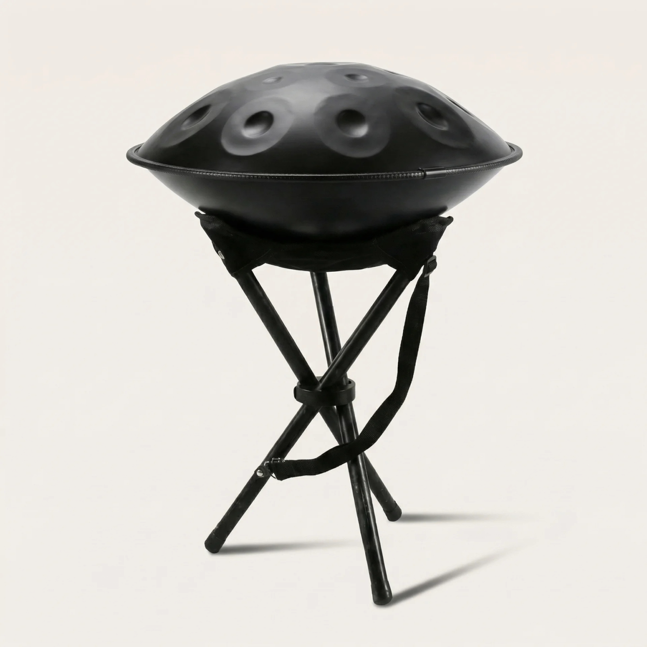 Handpan Noir