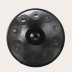 Handpan Noir