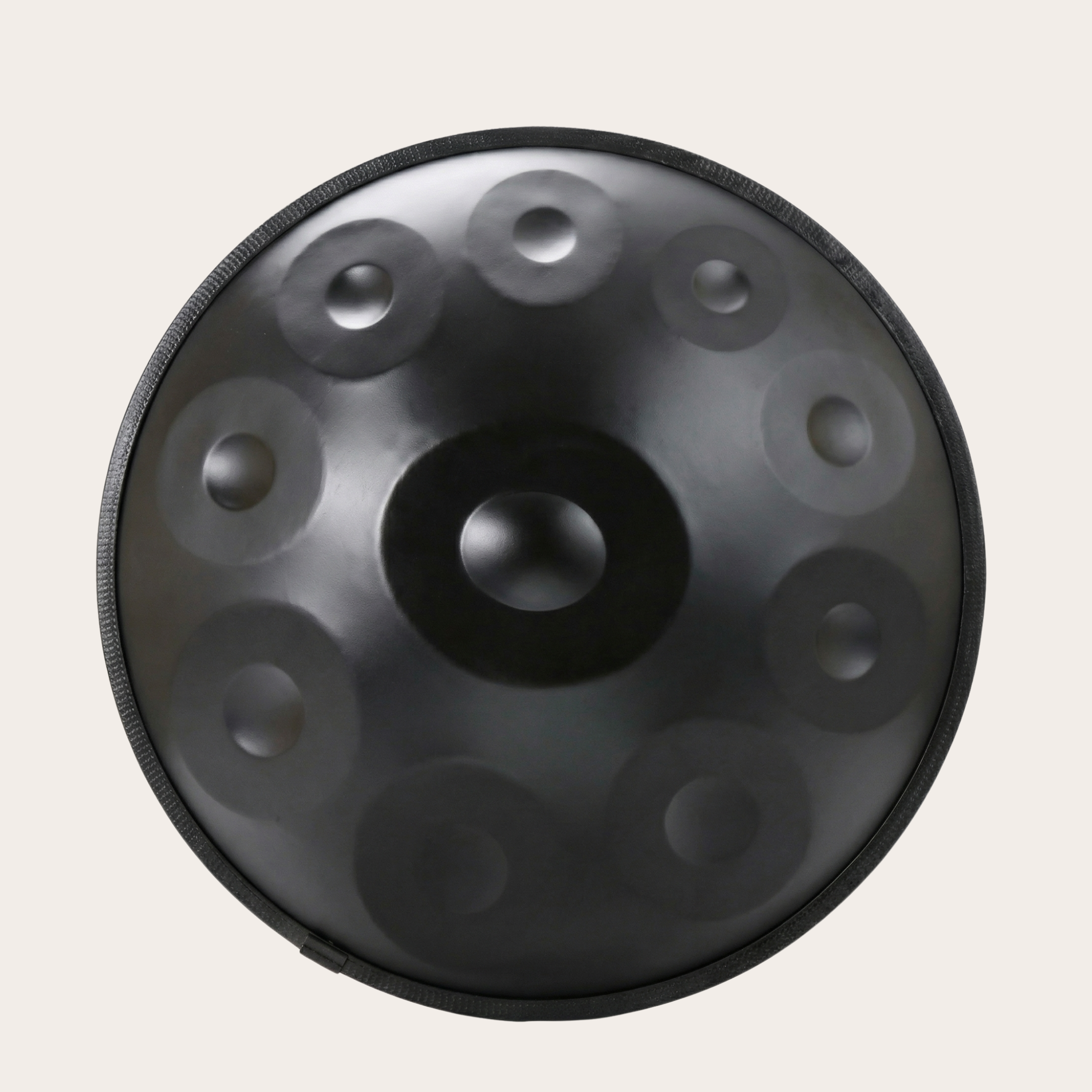 Handpan Noir