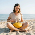 TONGUE DRUM 11 NOTES 8 POUCES